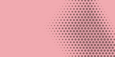 Geometrik soyut Hexagon İki Renkli Arkaplan, Geometrik soyut Duvar Kağıdı iki renkli iki ton Hexagon alt sol köşeden sağ üst köşeye çapraz olarak dağılmıştır