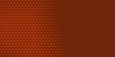Geometrik soyut Hexagon İki Renkli Arkaplan, Geometrik soyut Duvar Kağıdı iki renkli iki ton Hexagon alt sol köşeden sağ üst köşeye çapraz olarak dağılmıştır