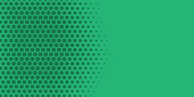 Geometrik soyut Hexagon İki Renkli Arkaplan, Geometrik soyut Duvar Kağıdı iki renkli iki ton Hexagon alt sol köşeden sağ üst köşeye çapraz olarak dağılmıştır