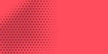 Geometrik soyut Hexagon İki Renkli Arkaplan, Geometrik soyut Duvar Kağıdı iki renkli iki ton Hexagon alt sol köşeden sağ üst köşeye çapraz olarak dağılmıştır