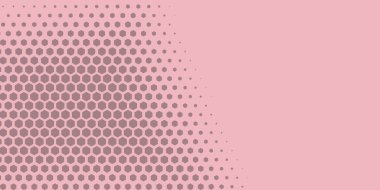 Geometrik soyut Hexagon İki Renkli Arkaplan, Geometrik soyut Duvar Kağıdı iki renkli iki ton Hexagon alt sol köşeden sağ üst köşeye çapraz olarak dağılmıştır
