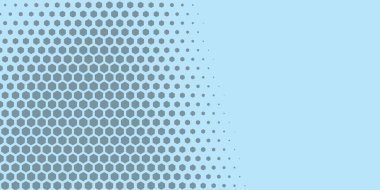 Geometrik soyut Hexagon İki Renkli Arkaplan, Geometrik soyut Duvar Kağıdı iki renkli iki ton Hexagon alt sol köşeden sağ üst köşeye çapraz olarak dağılmıştır