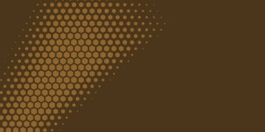 Geometrik soyut Hexagon İki Renkli Arkaplan, Geometrik soyut Duvar Kağıdı iki renkli iki ton Hexagon alt sol köşeden sağ üst köşeye çapraz olarak dağılmıştır