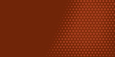 Geometrik soyut Hexagon İki Renkli Arkaplan, Geometrik soyut Duvar Kağıdı iki renkli iki ton Hexagon alt sol köşeden sağ üst köşeye çapraz olarak dağılmıştır