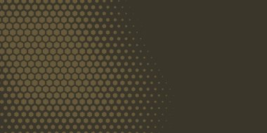 Geometrik soyut Hexagon İki Renkli Arkaplan, Geometrik soyut Duvar Kağıdı iki renkli iki ton Hexagon alt sol köşeden sağ üst köşeye çapraz olarak dağılmıştır