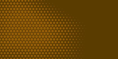 Geometrik soyut Hexagon İki Renkli Arkaplan, Geometrik soyut Duvar Kağıdı iki renkli iki ton Hexagon alt sol köşeden sağ üst köşeye çapraz olarak dağılmıştır