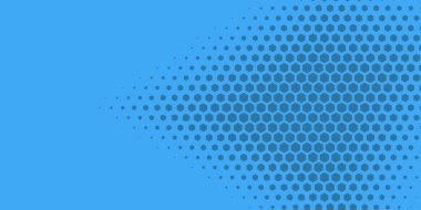 Geometrik soyut Hexagon İki Renkli Arkaplan, Geometrik soyut Duvar Kağıdı iki renkli iki ton Hexagon alt sol köşeden sağ üst köşeye çapraz olarak dağılmıştır
