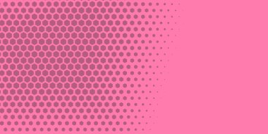 Geometrik soyut Hexagon İki Renkli Arkaplan, Geometrik soyut Duvar Kağıdı iki renkli iki ton Hexagon alt sol köşeden sağ üst köşeye çapraz olarak dağılmıştır