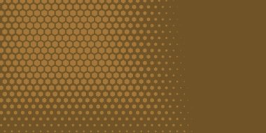 Geometrik soyut Hexagon İki Renkli Arkaplan, Geometrik soyut Duvar Kağıdı iki renkli iki ton Hexagon alt sol köşeden sağ üst köşeye çapraz olarak dağılmıştır