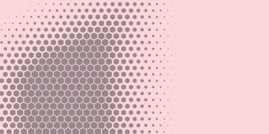 Geometrik soyut Hexagon İki Renkli Arkaplan, Geometrik soyut Duvar Kağıdı iki renkli iki ton Hexagon alt sol köşeden sağ üst köşeye çapraz olarak dağılmıştır