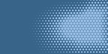 Geometrik soyut Hexagon İki Renkli Arkaplan, Geometrik soyut Duvar Kağıdı iki renkli iki ton Hexagon alt sol köşeden sağ üst köşeye çapraz olarak dağılmıştır