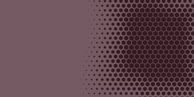 Geometrik soyut Hexagon İki Renkli Arkaplan, Geometrik soyut Duvar Kağıdı iki renkli iki ton Hexagon alt sol köşeden sağ üst köşeye çapraz olarak dağılmıştır