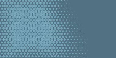 Geometrik soyut Hexagon İki Renkli Arkaplan, Geometrik soyut Duvar Kağıdı iki renkli iki ton Hexagon alt sol köşeden sağ üst köşeye çapraz olarak dağılmıştır