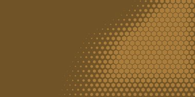 Geometrik soyut Hexagon İki Renkli Arkaplan, Geometrik soyut Duvar Kağıdı iki renkli iki ton Hexagon alt sol köşeden sağ üst köşeye çapraz olarak dağılmıştır