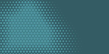 Geometrik soyut Hexagon İki Renkli Arkaplan, Geometrik soyut Duvar Kağıdı iki renkli iki ton Hexagon alt sol köşeden sağ üst köşeye çapraz olarak dağılmıştır