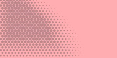 Geometrik soyut Hexagon İki Renkli Arkaplan, Geometrik soyut Duvar Kağıdı iki renkli iki ton Hexagon alt sol köşeden sağ üst köşeye çapraz olarak dağılmıştır