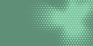 Geometrik soyut Hexagon İki Renkli Arkaplan, Geometrik soyut Duvar Kağıdı iki renkli iki ton Hexagon alt sol köşeden sağ üst köşeye çapraz olarak dağılmıştır