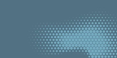 Geometrik soyut Hexagon İki Renkli Arkaplan, Geometrik soyut Duvar Kağıdı iki renkli iki ton Hexagon alt sol köşeden sağ üst köşeye çapraz olarak dağılmıştır