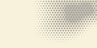 Geometrik soyut Hexagon İki Renkli Arkaplan, Geometrik soyut Duvar Kağıdı iki renkli iki ton Hexagon alt sol köşeden sağ üst köşeye çapraz olarak dağılmıştır