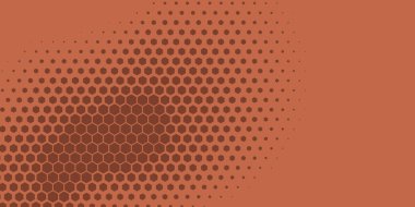 Geometrik soyut Hexagon İki Renkli Arkaplan, Geometrik soyut Duvar Kağıdı iki renkli iki ton Hexagon alt sol köşeden sağ üst köşeye çapraz olarak dağılmıştır