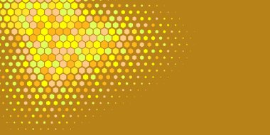 Geometrik soyut Hexagon çoklu Renk Arkaplanı, Geometrik soyut duvar kağıdı iki renkli iki ton Hexagon alt sol köşeden sağ üst köşeye çapraz olarak dağılmıştır