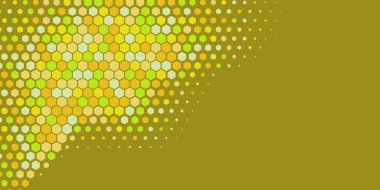 Geometrik soyut Hexagon çoklu Renk Arkaplanı, Geometrik soyut duvar kağıdı iki renkli iki ton Hexagon alt sol köşeden sağ üst köşeye çapraz olarak dağılmıştır