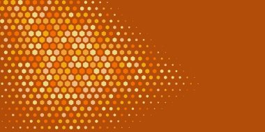 Geometrik soyut Hexagon çoklu Renk Arkaplanı, Geometrik soyut duvar kağıdı iki renkli iki ton Hexagon alt sol köşeden sağ üst köşeye çapraz olarak dağılmıştır