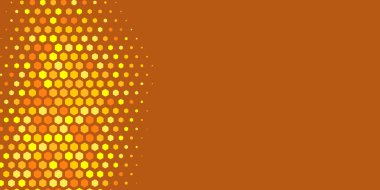 Geometrik soyut Hexagon çoklu Renk Arkaplanı, Geometrik soyut duvar kağıdı iki renkli iki ton Hexagon alt sol köşeden sağ üst köşeye çapraz olarak dağılmıştır