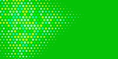 Geometrik soyut Hexagon çoklu Renk Arkaplanı, Geometrik soyut duvar kağıdı iki renkli iki ton Hexagon alt sol köşeden sağ üst köşeye çapraz olarak dağılmıştır