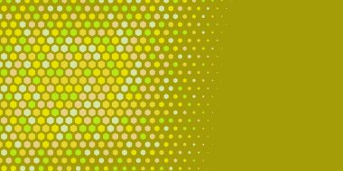 Geometrik soyut Hexagon çoklu Renk Arkaplanı, Geometrik soyut duvar kağıdı iki renkli iki ton Hexagon alt sol köşeden sağ üst köşeye çapraz olarak dağılmıştır