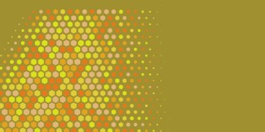 Geometrik soyut Hexagon çoklu Renk Arkaplanı, Geometrik soyut duvar kağıdı iki renkli iki ton Hexagon alt sol köşeden sağ üst köşeye çapraz olarak dağılmıştır