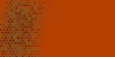 Geometrik soyut Hexagon çoklu Renk Arkaplanı, Geometrik soyut duvar kağıdı iki renkli iki ton Hexagon alt sol köşeden sağ üst köşeye çapraz olarak dağılmıştır