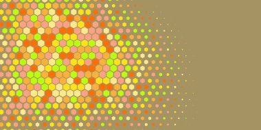 Geometrik soyut Hexagon çoklu Renk Arkaplanı, Geometrik soyut duvar kağıdı iki renkli iki ton Hexagon alt sol köşeden sağ üst köşeye çapraz olarak dağılmıştır