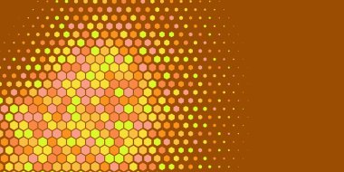 Geometrik soyut Hexagon çoklu Renk Arkaplanı, Geometrik soyut duvar kağıdı iki renkli iki ton Hexagon alt sol köşeden sağ üst köşeye çapraz olarak dağılmıştır