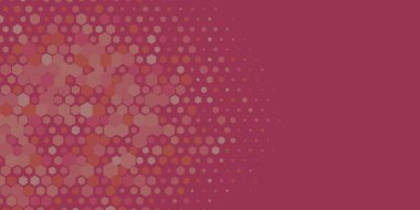 Geometrik Çoklu Boyutlu Altıgen Çoklu Renkli Arkaplan, Geometrik Soyut İki Renkli Duvar Kağıdı Alt sol köşeden sağ üst köşeye çapraz olarak dağılmıştır