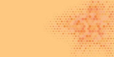 Geometrik Çoklu Boyutlu Altıgen Çoklu Renkli Arkaplan, Geometrik Soyut İki Renkli Duvar Kağıdı Alt sol köşeden sağ üst köşeye çapraz olarak dağılmıştır