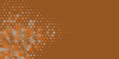 Geometrik Çoklu Boyutlu Altıgen Çoklu Renkli Arkaplan, Geometrik Soyut İki Renkli Duvar Kağıdı Alt sol köşeden sağ üst köşeye çapraz olarak dağılmıştır