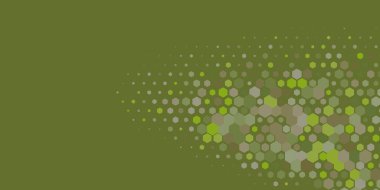 Geometrik Çoklu Boyutlu Altıgen Çoklu Renkli Arkaplan, Geometrik Soyut İki Renkli Duvar Kağıdı Alt sol köşeden sağ üst köşeye çapraz olarak dağılmıştır