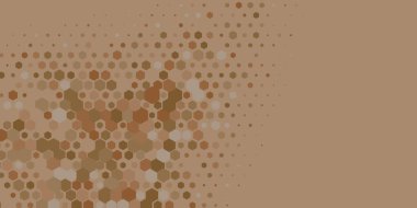 Geometrik Çoklu Boyutlu Altıgen Çoklu Renkli Arkaplan, Geometrik Soyut İki Renkli Duvar Kağıdı Alt sol köşeden sağ üst köşeye çapraz olarak dağılmıştır