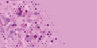 Geometrik Çoklu Boyutlu Altıgen Çoklu Renkli Arkaplan, Geometrik Soyut İki Renkli Duvar Kağıdı Alt sol köşeden sağ üst köşeye çapraz olarak dağılmıştır