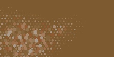 Geometrik Çoklu Boyutlu Altıgen Çoklu Renkli Arkaplan, Geometrik Soyut İki Renkli Duvar Kağıdı Alt sol köşeden sağ üst köşeye çapraz olarak dağılmıştır