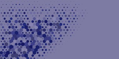 Geometrik Çoklu Boyutlu Altıgen Çoklu Renkli Arkaplan, Geometrik Soyut İki Renkli Duvar Kağıdı Alt sol köşeden sağ üst köşeye çapraz olarak dağılmıştır