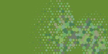 Geometrik Çoklu Boyutlu Altıgen Çoklu Renkli Arkaplan, Geometrik Soyut İki Renkli Duvar Kağıdı Alt sol köşeden sağ üst köşeye çapraz olarak dağılmıştır