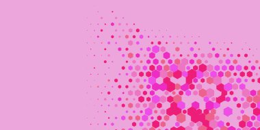 Geometrik Çoklu Boyutlu Altıgen Çoklu Renkli Arkaplan, Geometrik Soyut İki Renkli Duvar Kağıdı Alt sol köşeden sağ üst köşeye çapraz olarak dağılmıştır