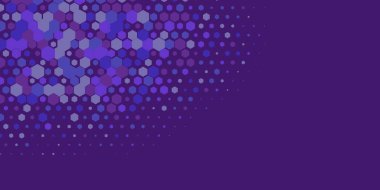 Geometrik Çoklu Boyutlu Altıgen Çoklu Renkli Arkaplan, Geometrik Soyut İki Renkli Duvar Kağıdı Alt sol köşeden sağ üst köşeye çapraz olarak dağılmıştır