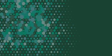 Geometrik Çoklu Boyutlu Altıgen Çoklu Renkli Arkaplan, Geometrik Soyut İki Renkli Duvar Kağıdı Alt sol köşeden sağ üst köşeye çapraz olarak dağılmıştır