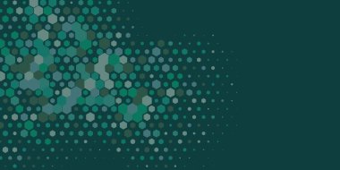 Geometrik Çoklu Boyutlu Altıgen Çoklu Renkli Arkaplan, Geometrik Soyut İki Renkli Duvar Kağıdı Alt sol köşeden sağ üst köşeye çapraz olarak dağılmıştır