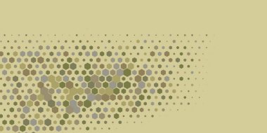 Geometrik Çoklu Boyutlu Altıgen Çoklu Renkli Arkaplan, Geometrik Soyut İki Renkli Duvar Kağıdı Alt sol köşeden sağ üst köşeye çapraz olarak dağılmıştır