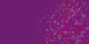 Geometrik Çoklu Boyutlu Altıgen Çoklu Renkli Arkaplan, Geometrik Soyut İki Renkli Duvar Kağıdı Alt sol köşeden sağ üst köşeye çapraz olarak dağılmıştır