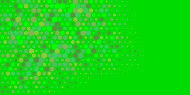 Geometrik Çoklu Boyutlu Altıgen Çoklu Renkli Arkaplan, Geometrik Soyut İki Renkli Duvar Kağıdı Alt sol köşeden sağ üst köşeye çapraz olarak dağılmıştır